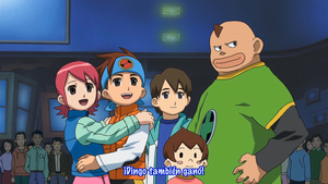 Rockman.EXE Movie: Hikari to Yami no Program